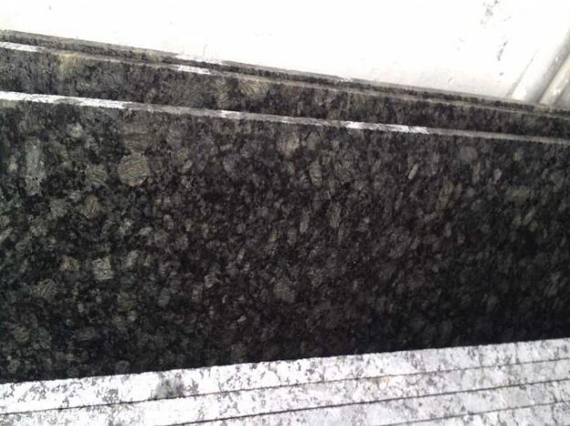 China Verde Butterfly Green Granite Slabs (3)