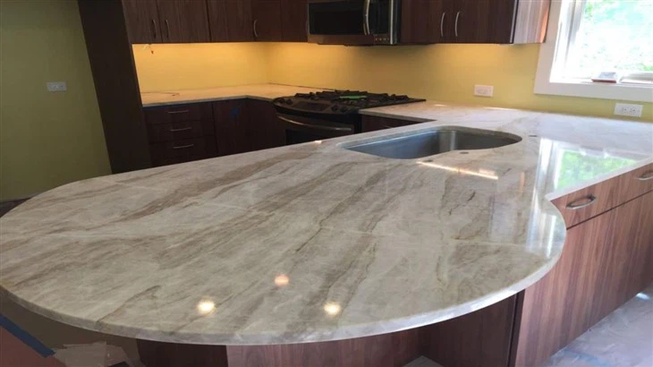 Bianca Perla Quartzite