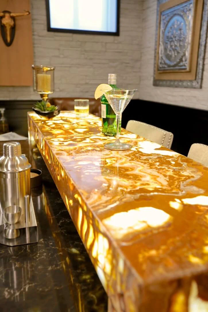 Lighten Natural Stone