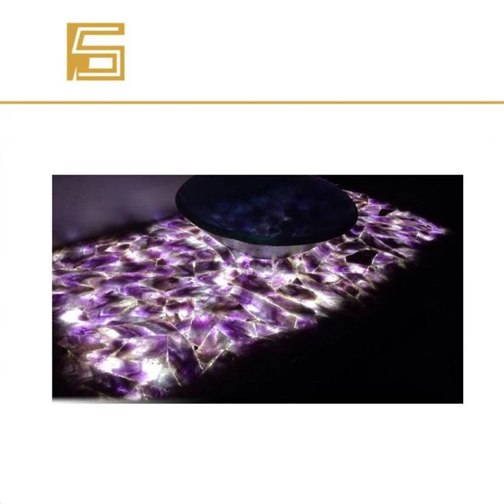New Design Marble Led Light Lumi Stone