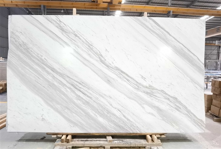 New Product Display Volakas Marble Bathroom