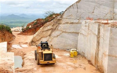 Perla Santana Quartzite
