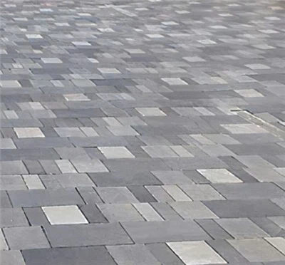 Stone Ridge Žulové městské dlaždice Tundra Žulové dlaždice