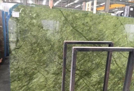 green marble healing properties
