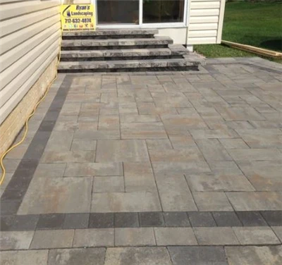 Stone Ridge Žulové Dlažby Města Žulové Zahradní dlažby
